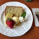 コーヒー ハウス アモル - 料理写真: