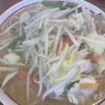 ラーメンねぎっこ - 