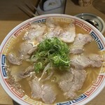 Unazuki - 中華そばチャーシュー麺