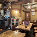 Morishige Hon Ten - 店内