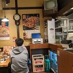 Hakata Kawaya Kyobashi Minamiguchi Ten - 店内