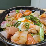 Nanko ATC Seafood Ichiba Ouest - 