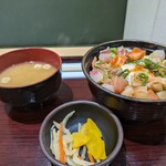 Nanko ATC Seafood Ichiba Ouest - 