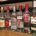 Sosta Bar - どんなカクテルがお好きですか？