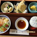 浜味館あたご - 料理写真: