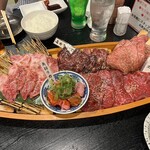 炭火焼肉 牛のまるやま - 