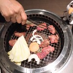 Yakiniku Sijang - お父さん焼いてくれてありがとうのオラフ