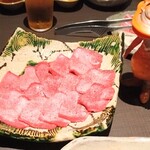 Yakiniku Sijang - タン？