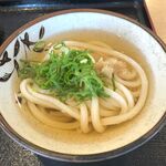 セルフ讃岐うどん こだわり製麺 - 料理写真:冷やかけ・小