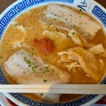 Karamiso Ramen Fukuro Inabe Ten - 