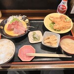 食事処 たらふく - 料理写真: