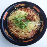 Sichuan Tantanmen - 汁無し坦坦麺