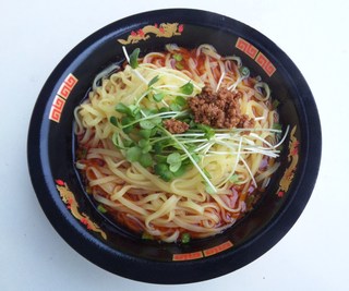 Sichuan Tantanmen - 汁無し坦坦麺