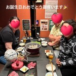 タンしゃぶ鍋と焼肉の店 こいずみ - 