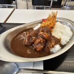 レッツゴーカレー - 辛さ1番です。