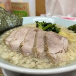 Ramen Shop Tsubaki Atsugi Ten - チャーシューメン脂多め