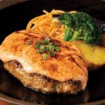 Yamamoto no Hamburger steak Otsuka Ten - 