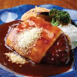 Yamamoto no Hamburger steak Otsuka Ten - 