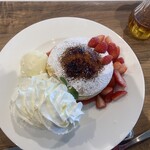 ロビーラウンジ エーデルワイス - 料理写真: