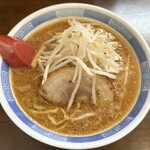 Hokkaido Soul Food - 懐かしの札幌味噌ラーメン（極厚チャーシュー）