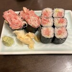 Kintaro Sushi Shinobazu Ten - 