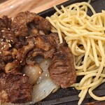 Gyukaku Yakiniku Shokudo Ionmo-Ru Kusatsu Ten - 