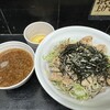 そば寄席 もりしょう - 料理写真:肉つけ蕎麦 1000円　特盛