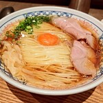 Tori Soba Zagin Ikeda Ten - 