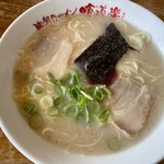 Saga Ramen Kuidoraku Omachi Shiten - 赤辛ラーメン 660円