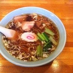 Shinano Ya - ラーメン450円