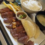 炭火焼ますだ - 料理写真: