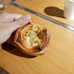 箕面デニッシュ サトウカエデ - 料理写真: