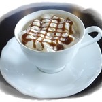 珈琲屋ほっと - チョコレートコーヒー