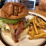 BELLOWS BURGER - 