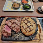 感動の肉と米 - 