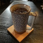 匠珈琲 恵時尊 そうじゅ - アイスコーヒーストロング