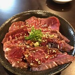 Sumibi Yakiniku Nikushiki Susukino Ten - 