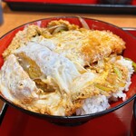 Soba Sho Izumo Yamamoto Ya Oomachi Ten - かつ丼