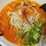 Hakata Ramen Genkotsu Ion Dainichi Ten - 