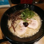 Ganso Nakasu Yatai Ramen Ichiryu Ikebukuro Higashiguchi Ten - 