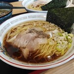 ラーメンハチロク - 料理写真: