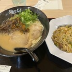 Goku Ton Ramen Ionmo-Ru Hiroshima Gion Ten - 