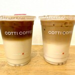 COTTI COFFEE Okubo Ten - 