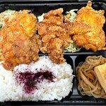 特製からあげ弁当 TAO - 