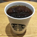 STARBUCKS COFFEE Lalaport Kadoma Ten - コールドブリュー