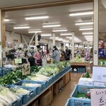 農村商社わかば - 店内