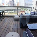 THE COMMA,Italian Terrace NAMBA - 