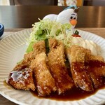 Izakaya Dining Himitsukichi - 月曜日はとんかつなんじゃ！