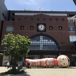 STARBUCKS COFFEE Amyupuraza Oita Ikkaiten - 写真右端にスタバがあります