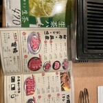 大衆肉料理 榎久 - 